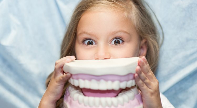 Miedo al dentista en niños pequeños